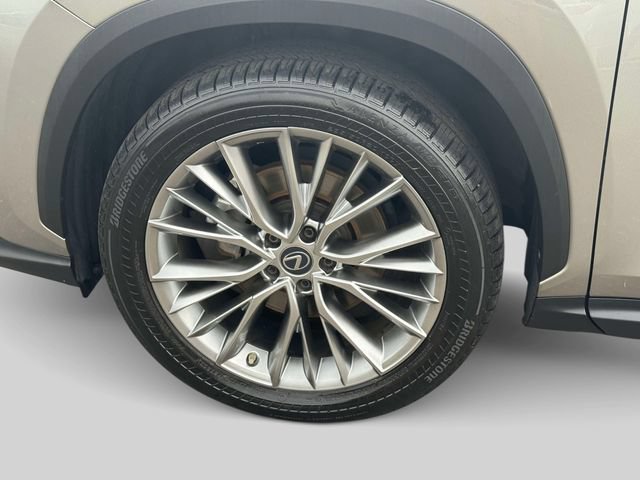 Certified 2023 Lexus NX 350 AWD w/ Cold Area Package image 10