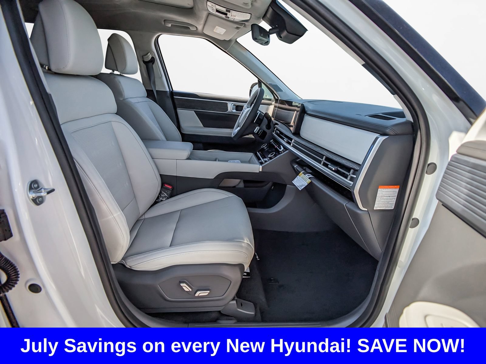 New 2026 Hyundai Santa Fe Calligraphy AWD/4WD image 38