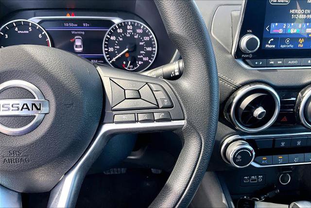 Certified 2023 Nissan Sentra SV FWD image 24