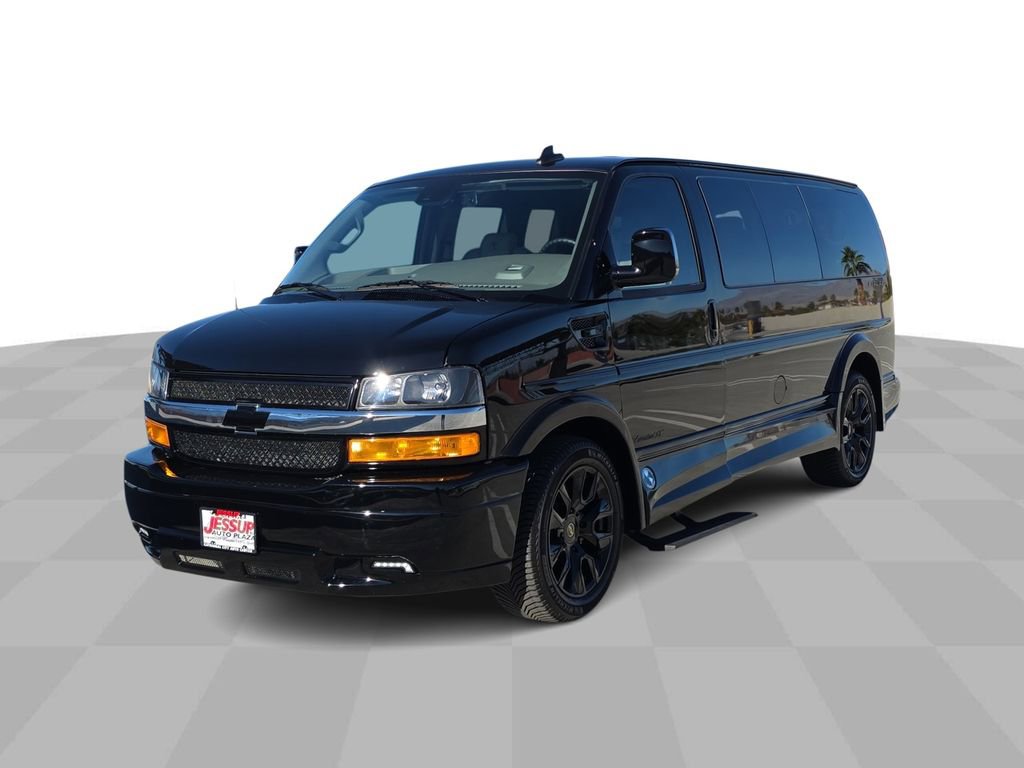 New 2025 Chevrolet Express 2500 w/ Driver Convenience Package RWD image 1