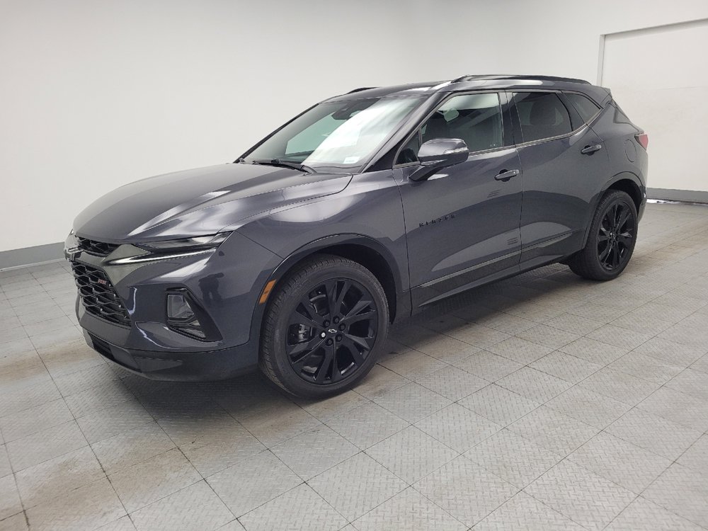 Used 2021 Chevrolet Blazer RS w/ Enhanced Convenience Package FWD image 2