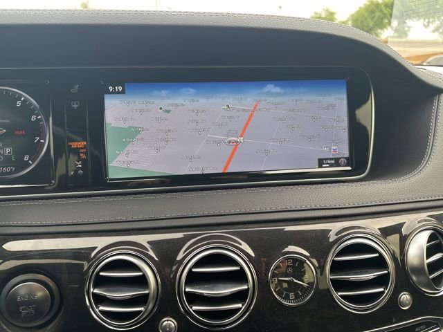 Used 2017 Mercedes-Benz S 550 Sedan image 13