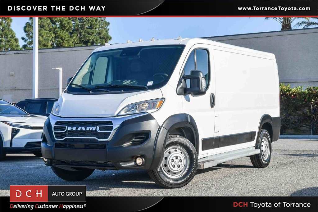 Used 2023 RAM ProMaster 2500