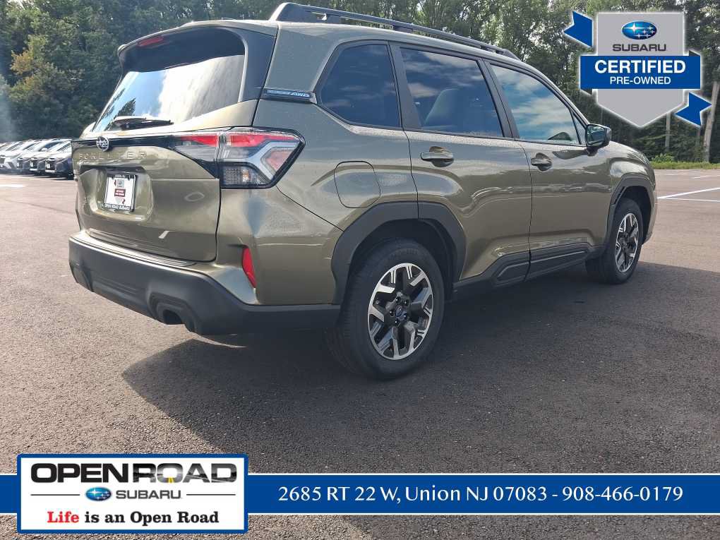 Certified 2026 Subaru Forester Premium w/ Premium/Limited Package AWD/4WD image 3