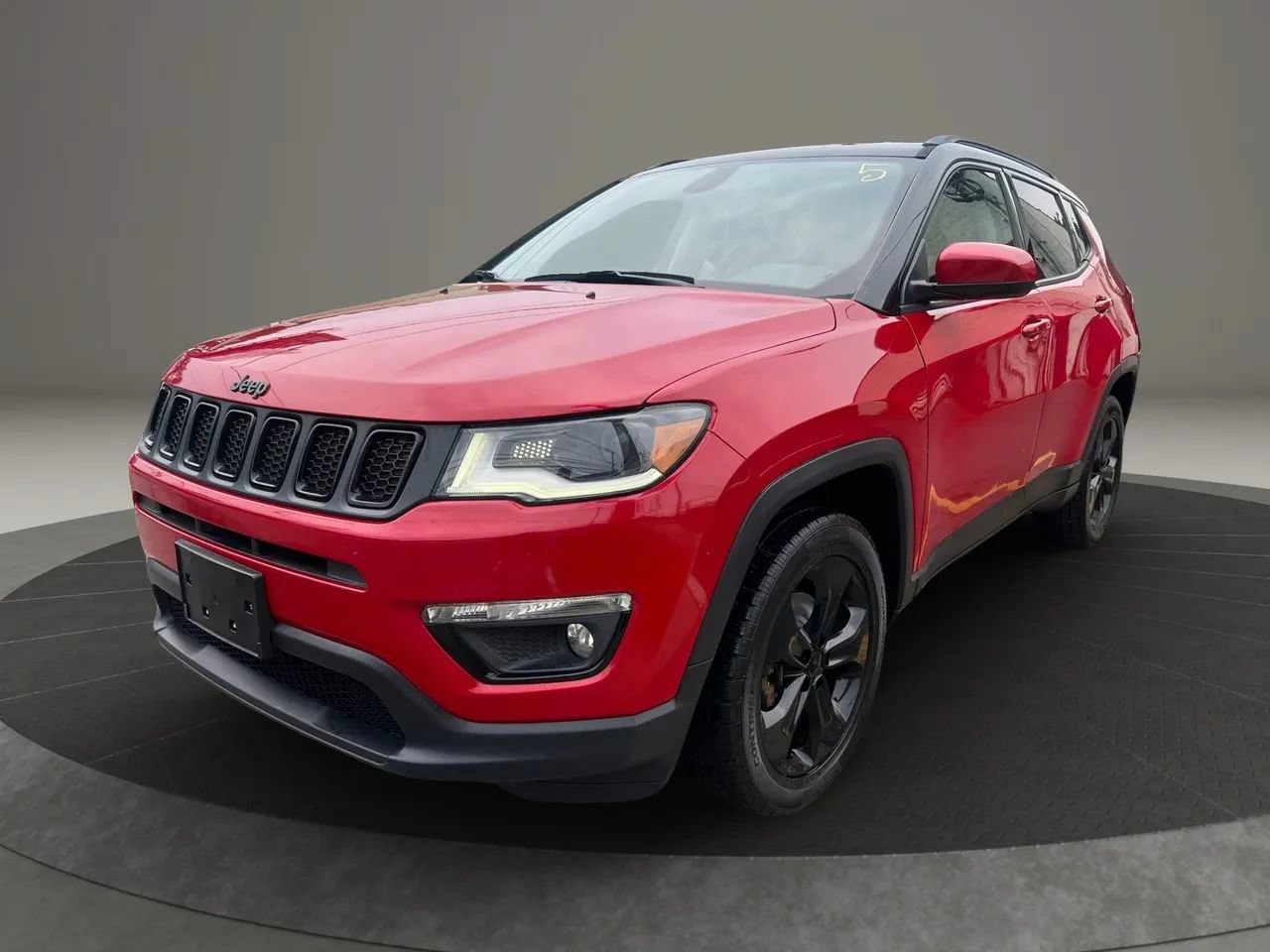 Used 2020 Jeep Compass Latitude