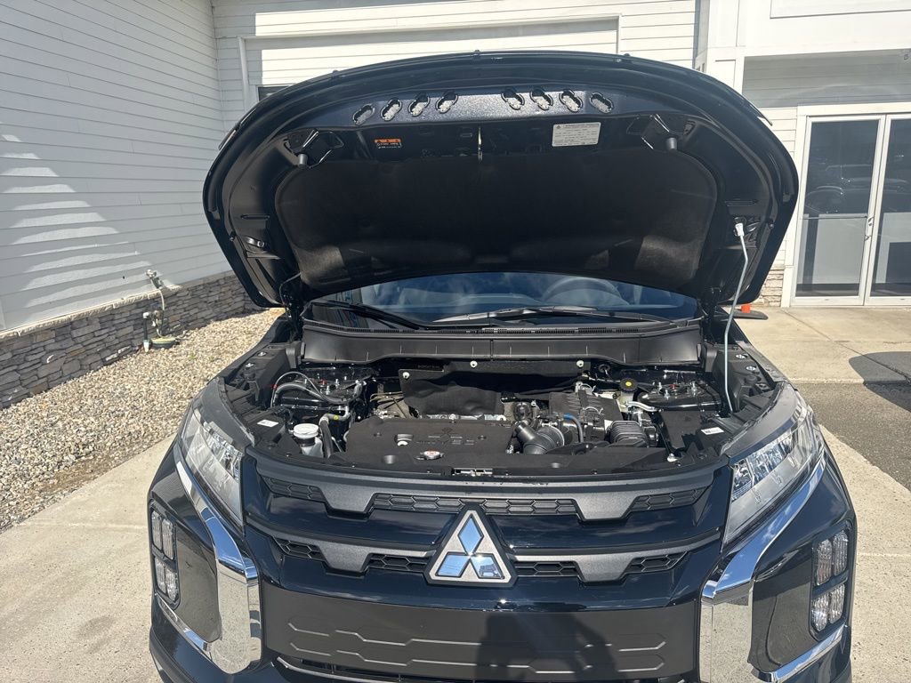 New 2026 Mitsubishi Outlander Sport AWD image 44
