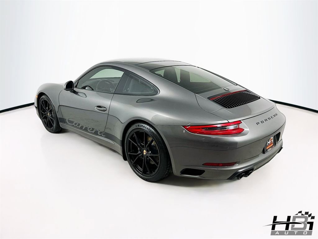 Used 2018 Porsche 911 Carrera RWD image 8