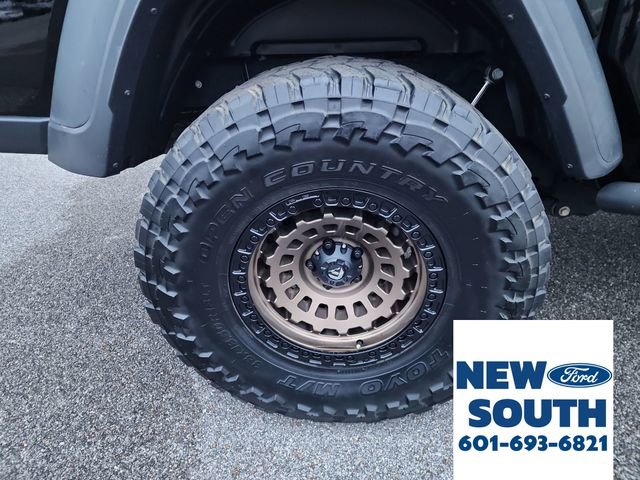 Used 2020 Jeep Gladiator Sport w/ Quick Order Package 24S image 26