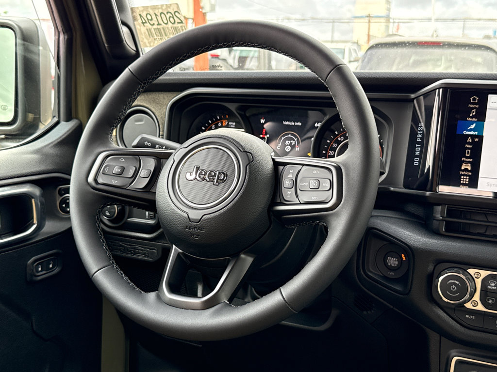 New 2026 Jeep Gladiator Willys AWD/4WD image 20