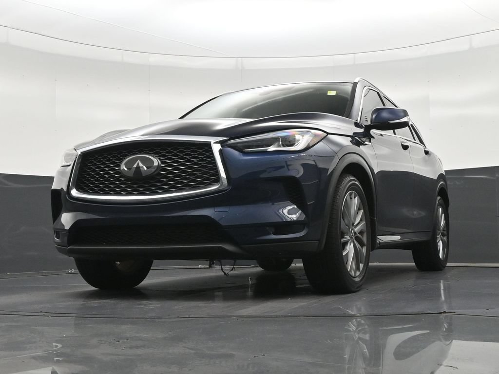 Used 2023 INFINITI QX50 Luxe FWD image 33