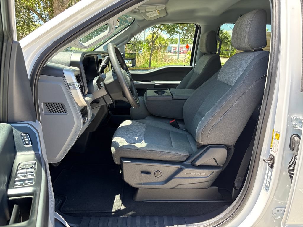 Certified 2025 Ford F250 XLT AWD/4WD image 26
