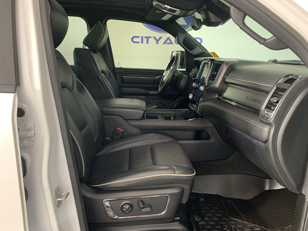 Used 2022 RAM 1500 Limited AWD/4WD image 37