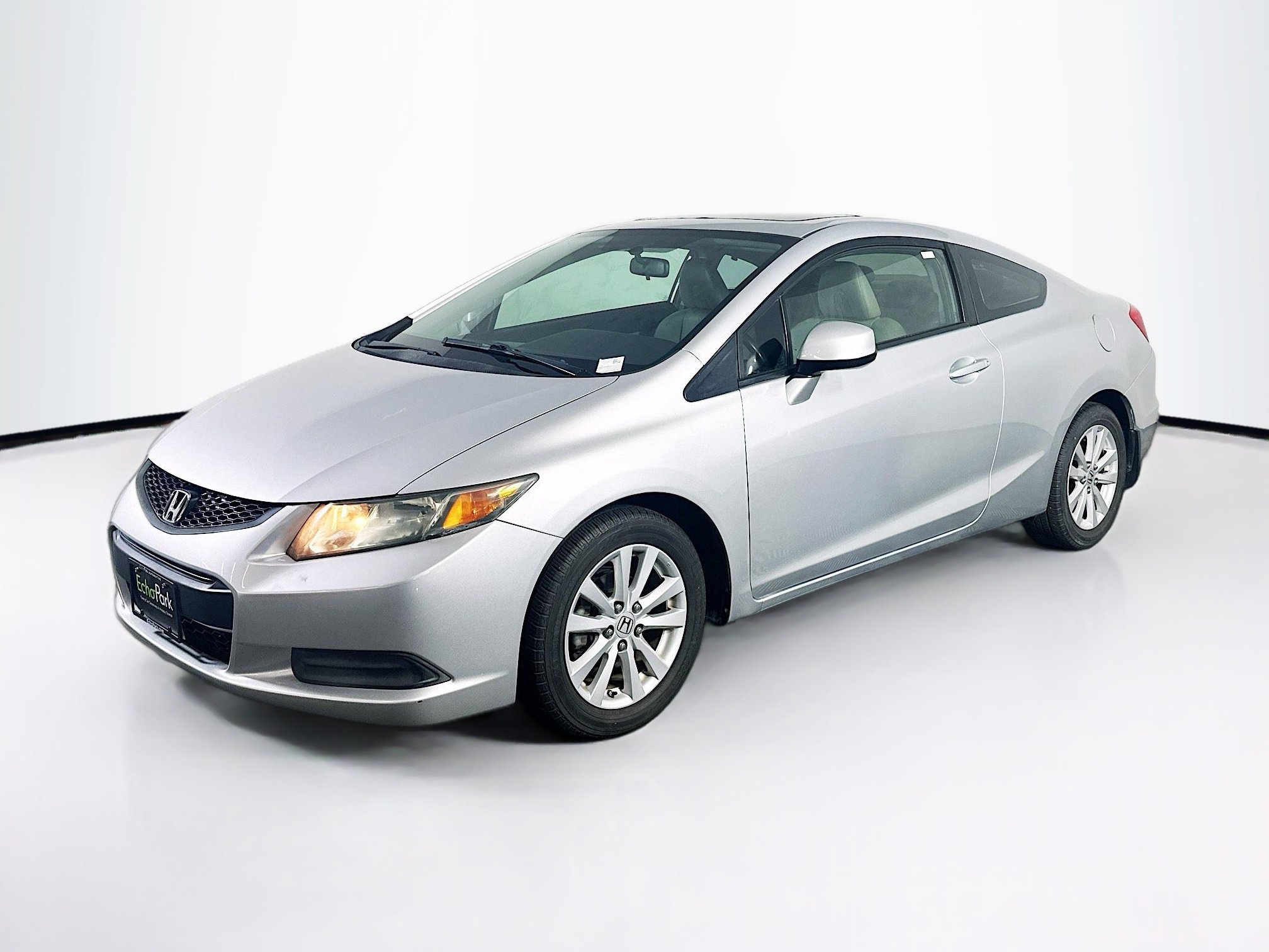 Used 2012 Honda Civic EX-L image 3