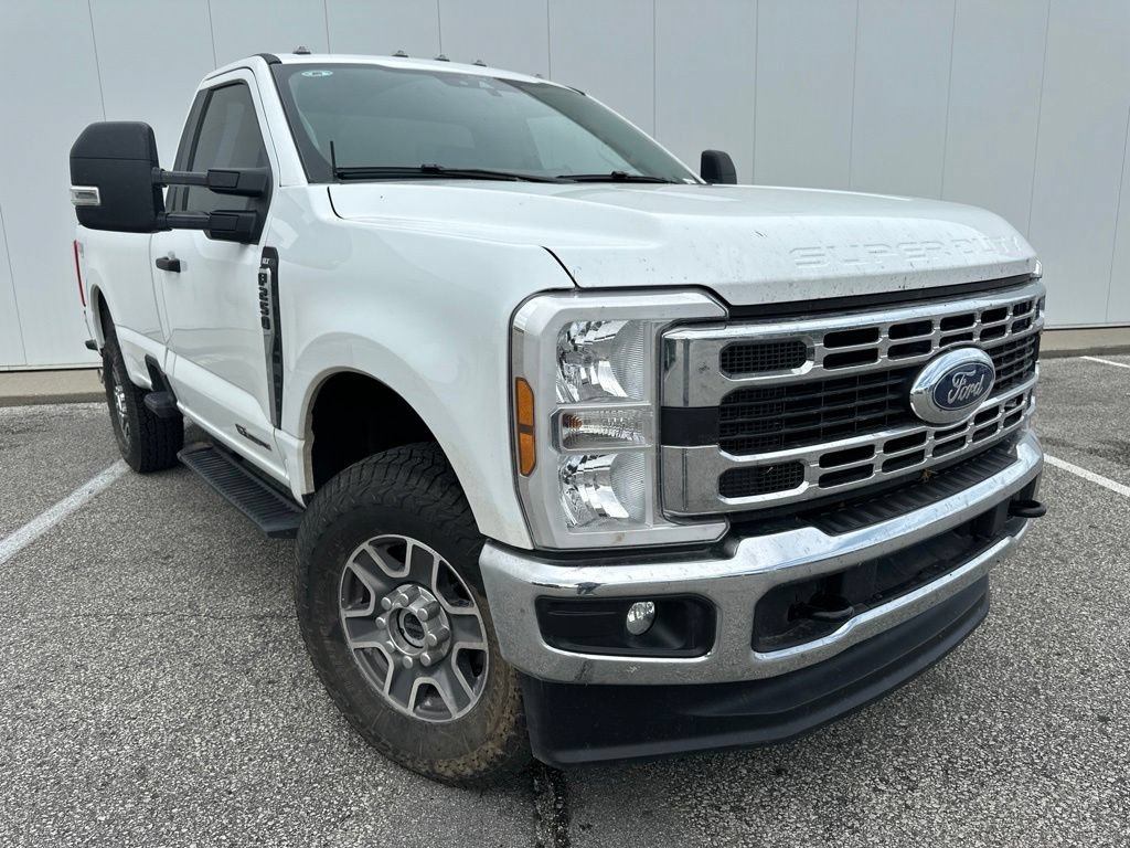 Used 2025 Ford F250 XLT w/ FX4 Off-Road Package AWD/4WD image 10