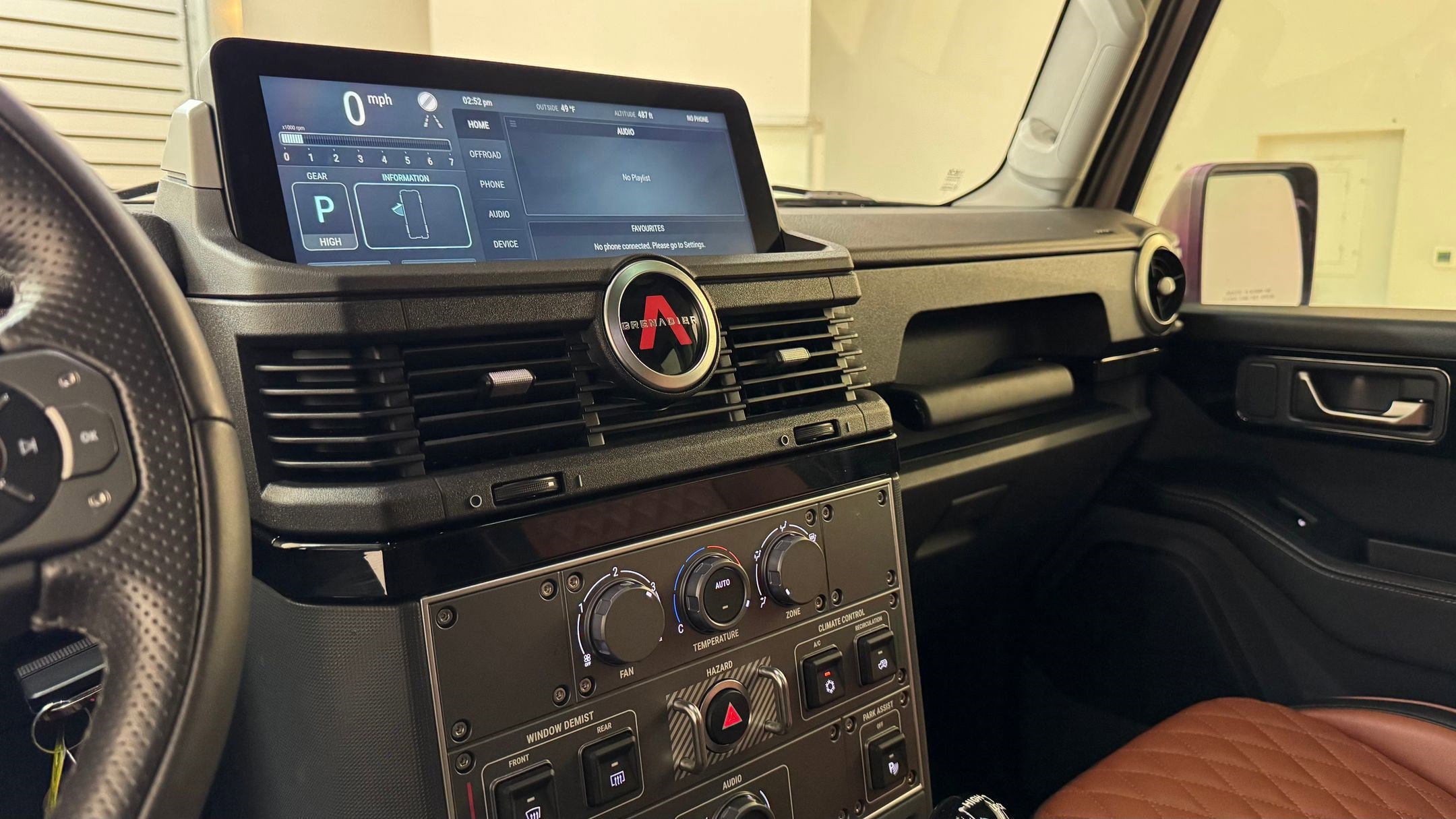 Used 2024 INEOS Grenadier Fieldmaster Edition image 27