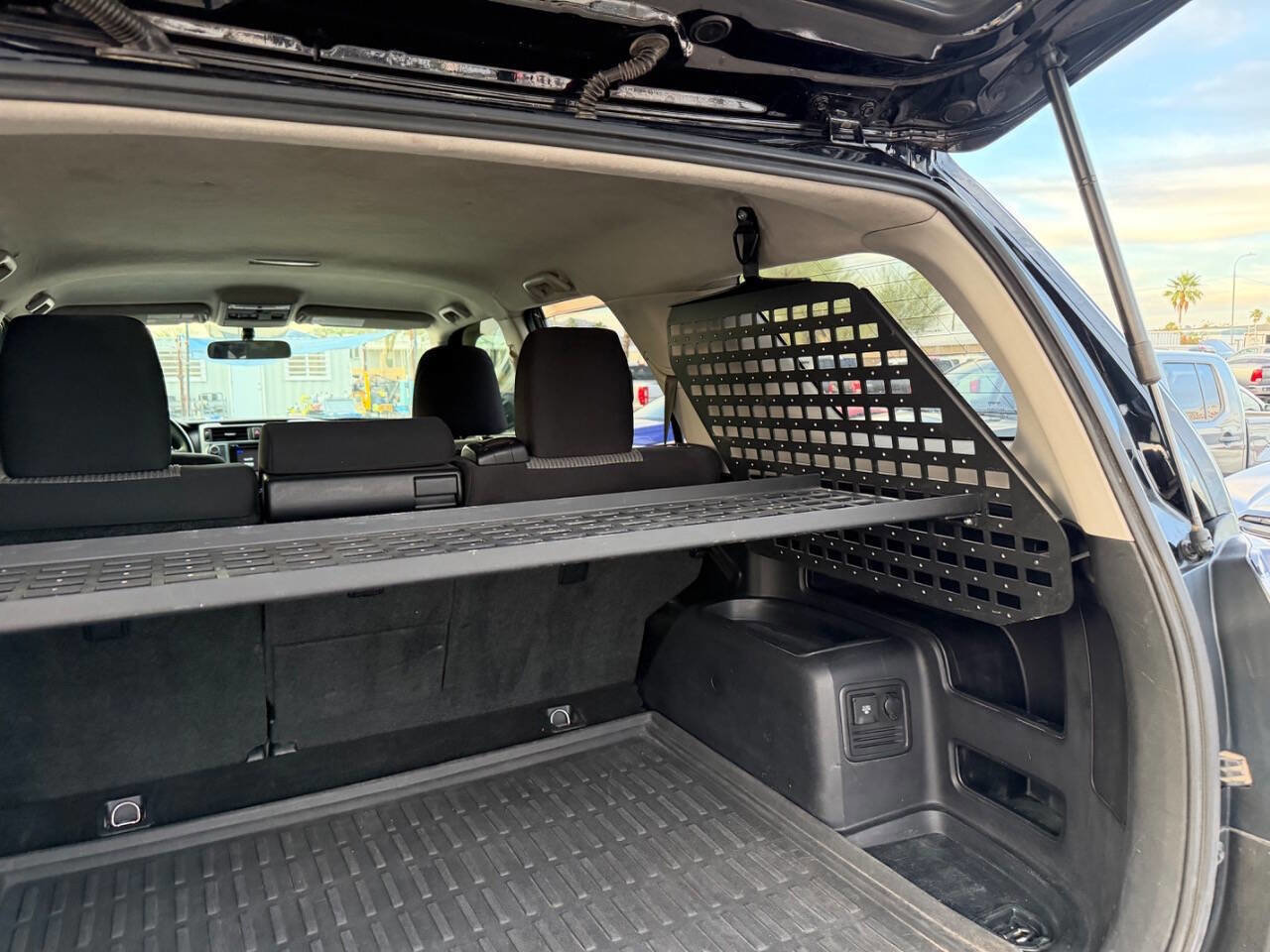 Used 2016 Toyota 4Runner SR5 image 28