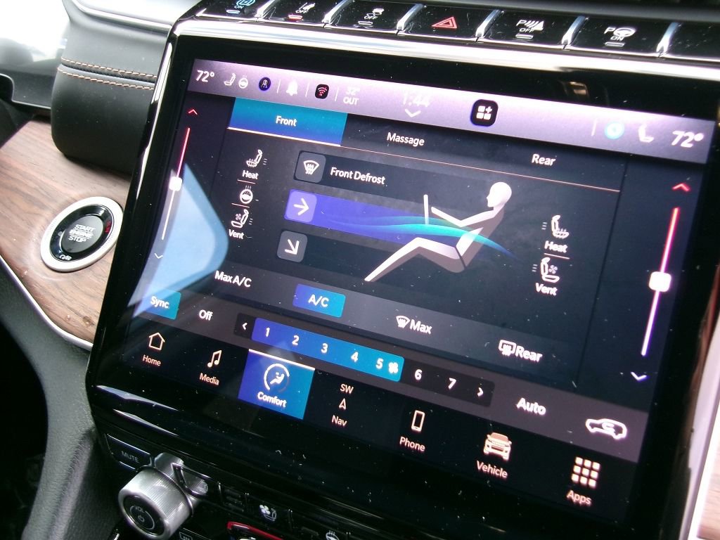 Certified 2022 Jeep Grand Cherokee Summit image 24