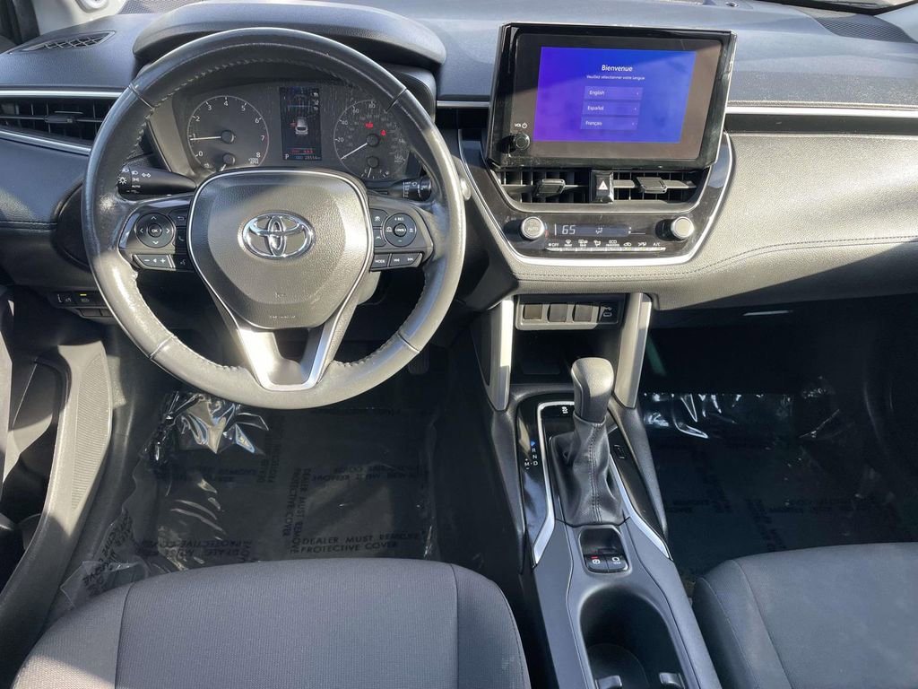 Used 2023 Toyota Corolla Cross LE w/ Moonroof Package image 25