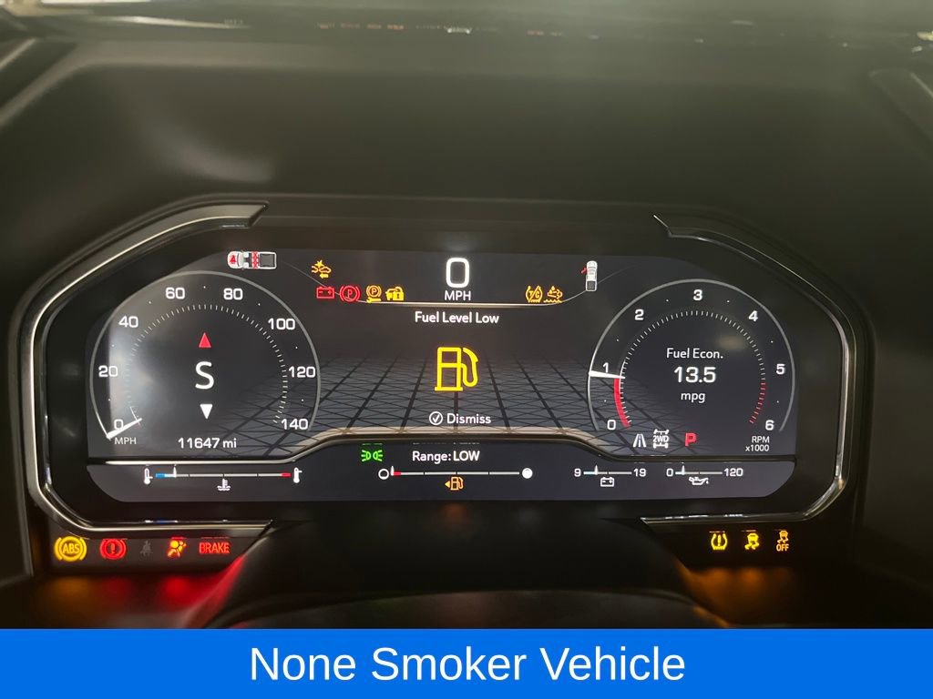 Used 2025 GMC Sierra 1500 AT4 w/ AT4 Preferred Package image 19