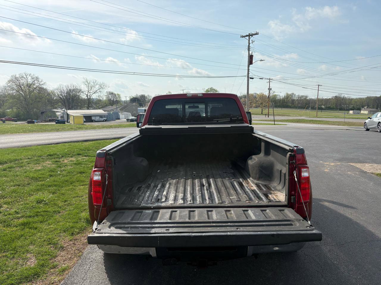 Used 2015 Ford F450 King Ranch w/ King Ranch Chrome Package image 7