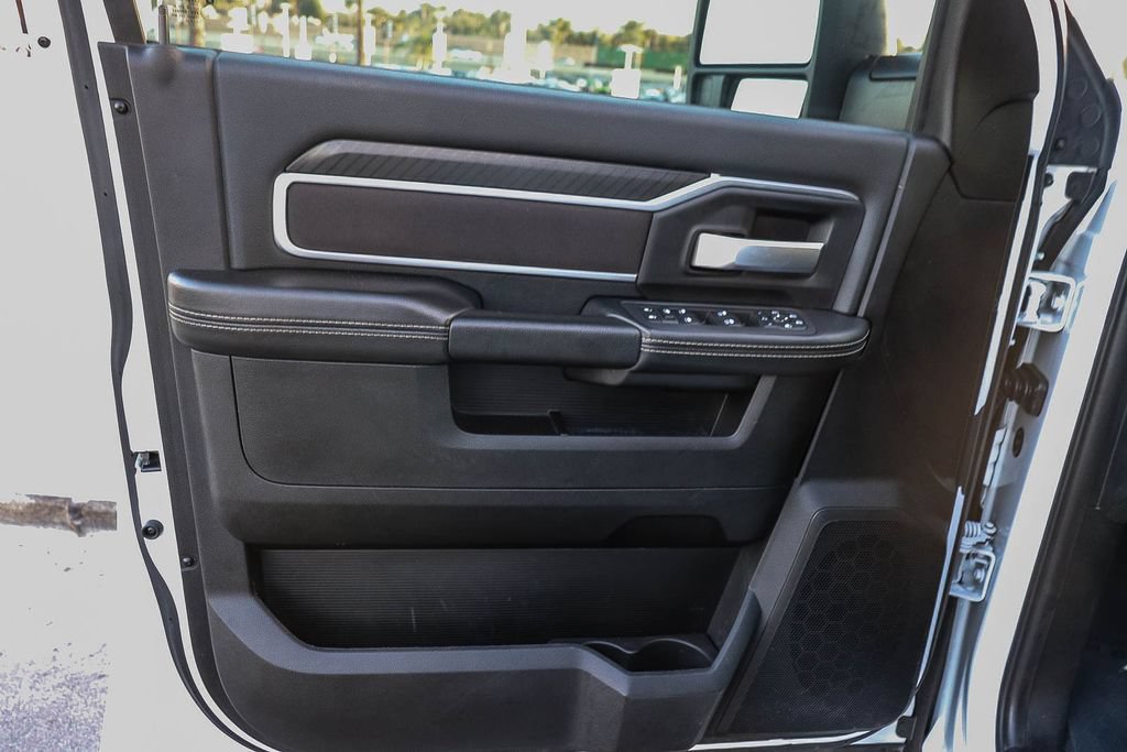 Used 2025 RAM 3500 Lone Star AWD/4WD image 23