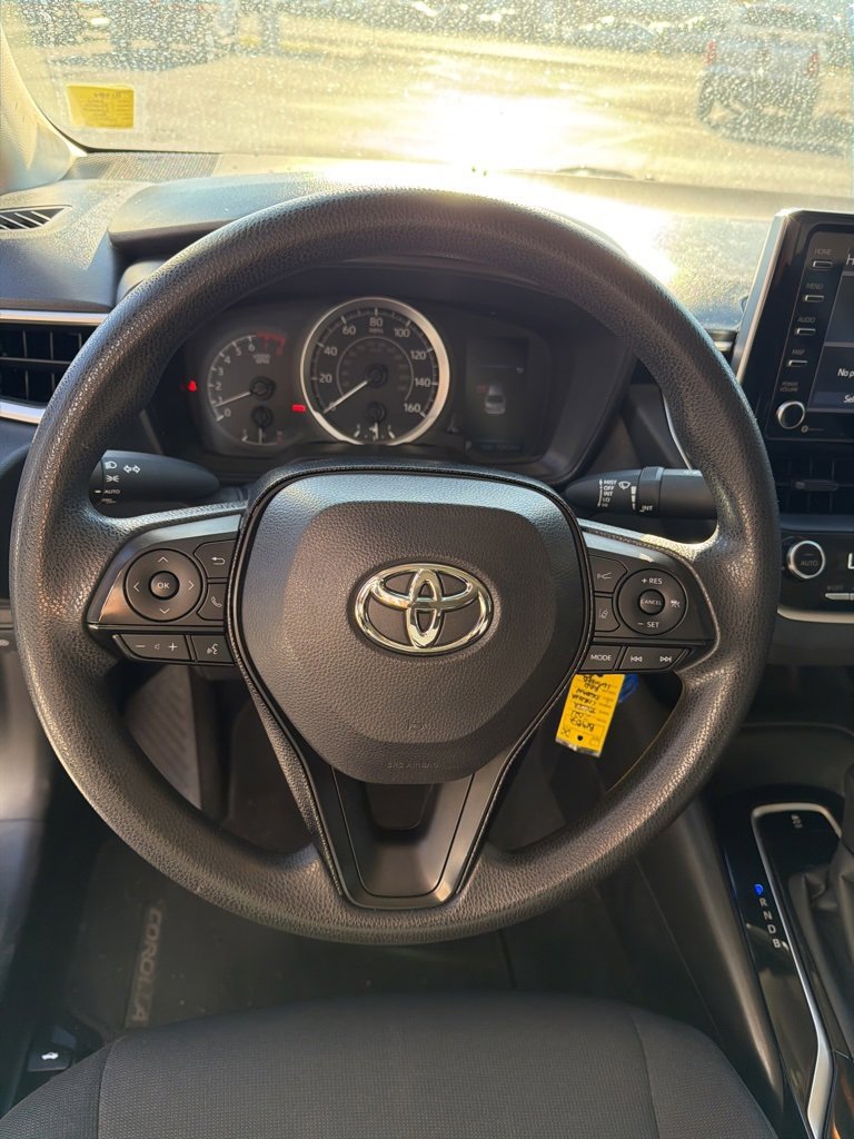 Used 2021 Toyota Corolla LE w/ Body Protection Package (TMS) image 15