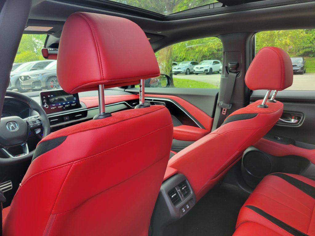New 2026 Acura ADX A-Spec FWD image 5