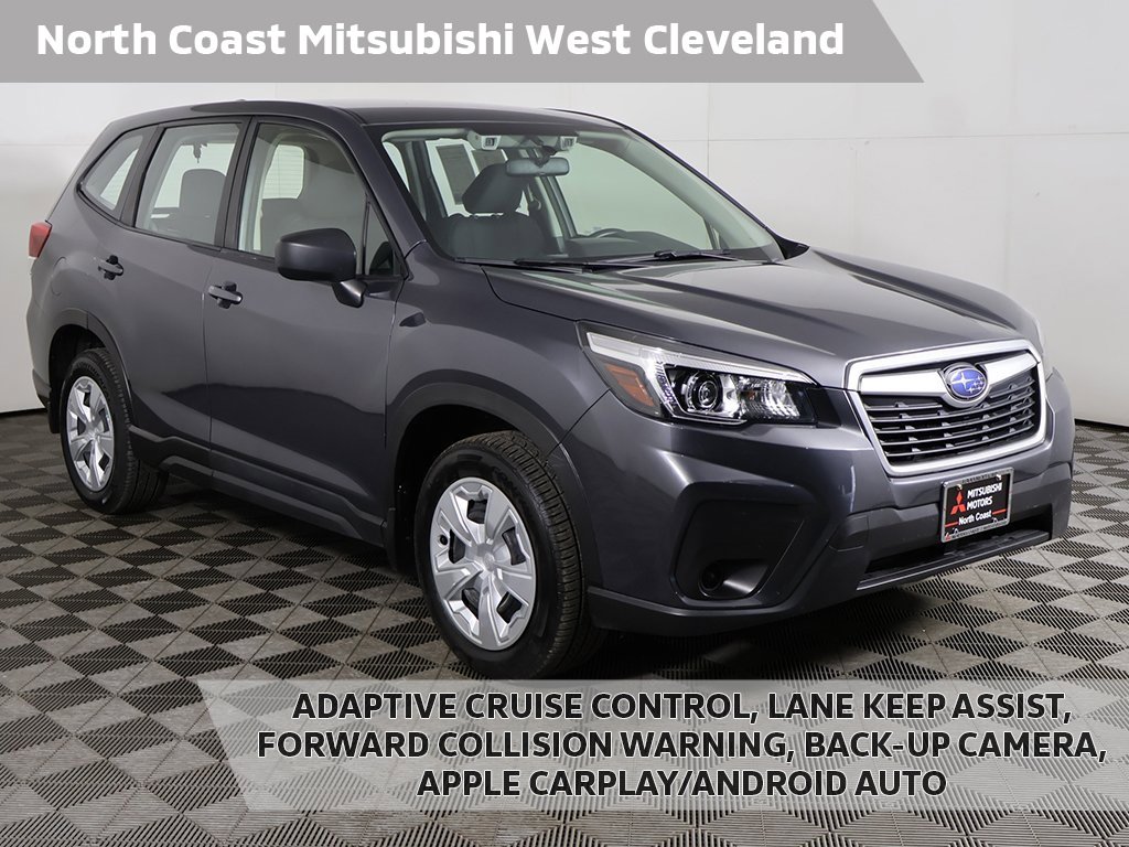 Used 2020 Subaru Forester