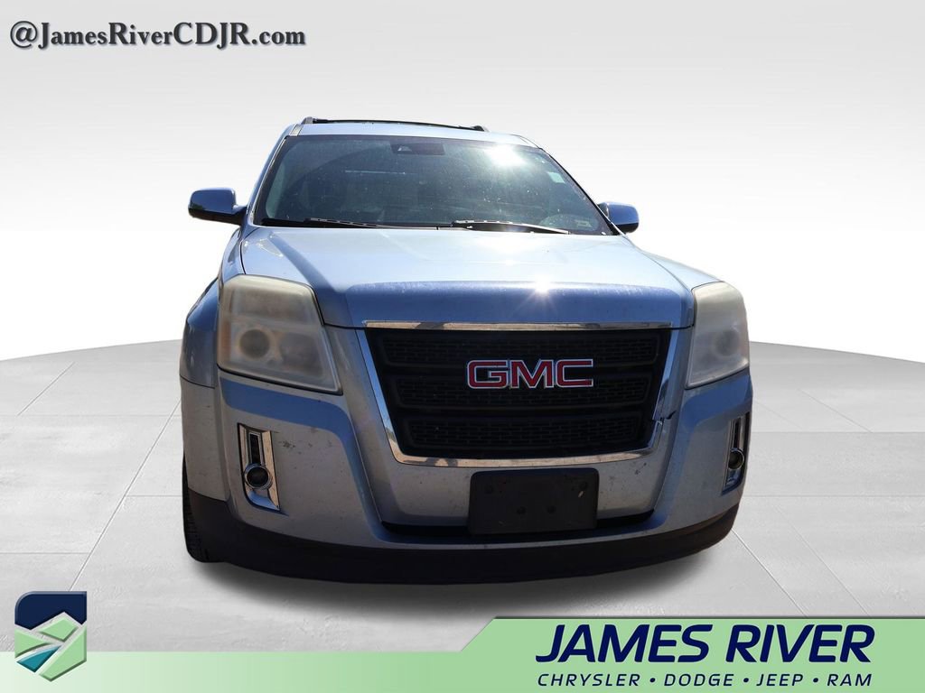Used 2015 GMC Terrain SLE w/ Chrome Edition FWD image 5