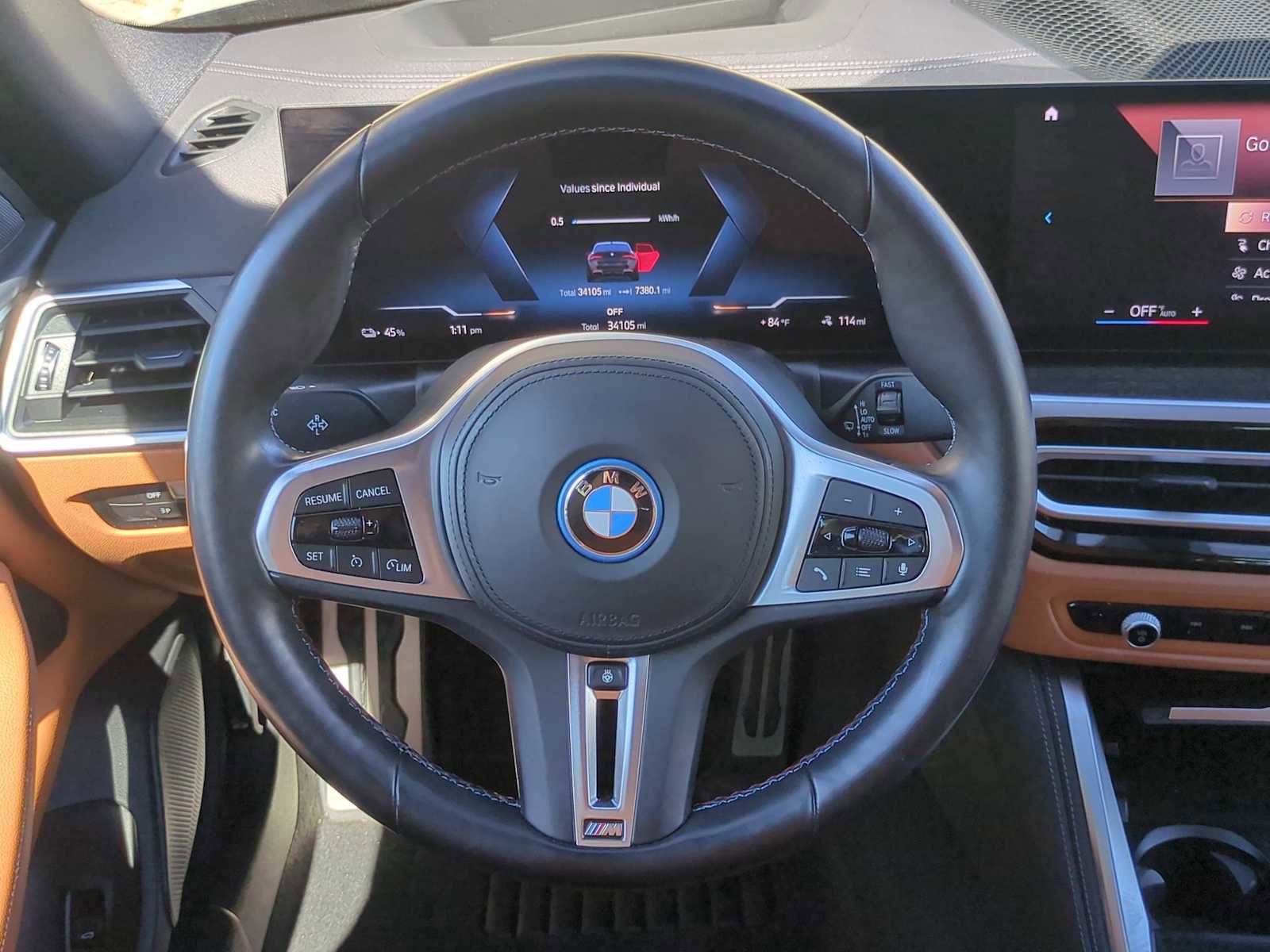 Certified 2023 BMW i4 M50 w/ Premium Package image 24