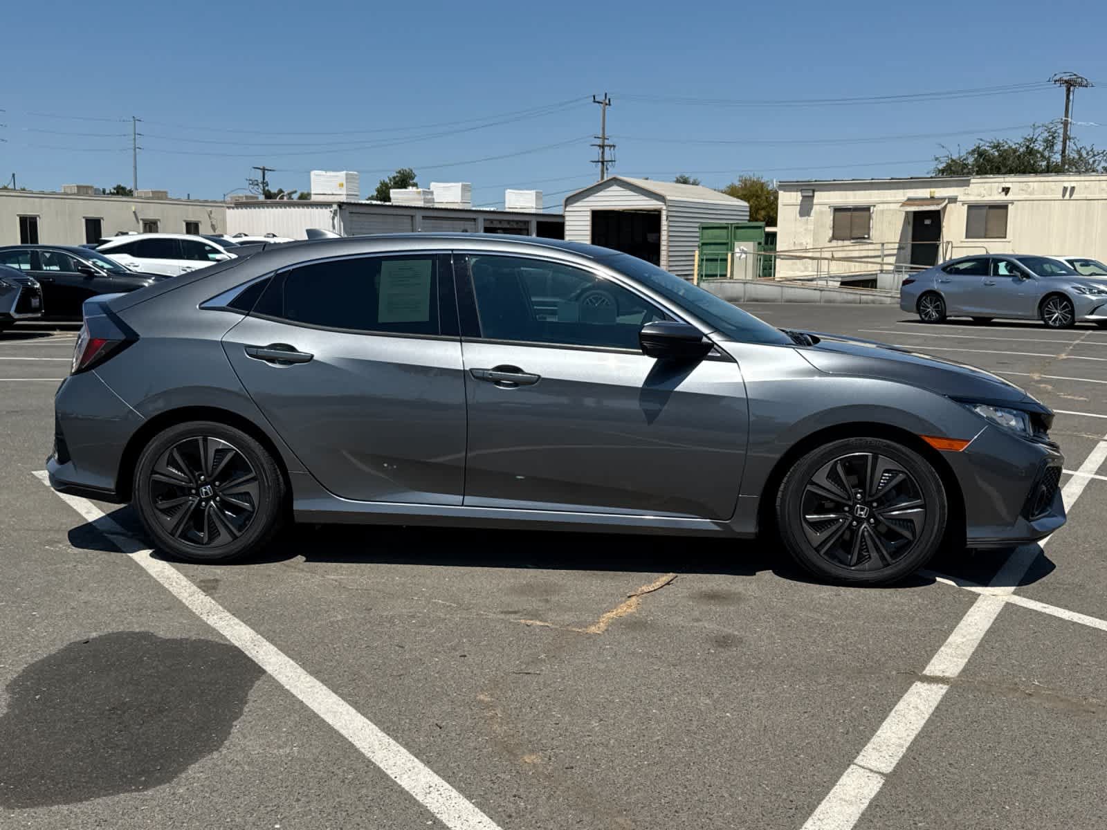 Used 2019 Honda Civic EX image 6