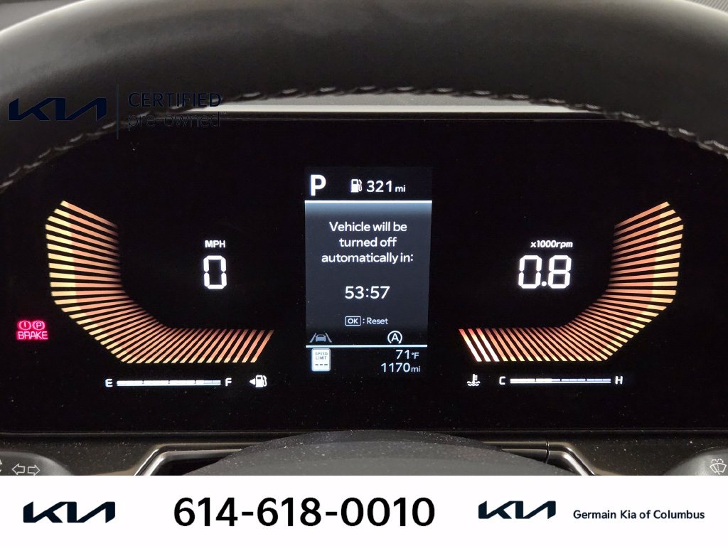 Certified 2026 Kia Sorento LX FWD image 22