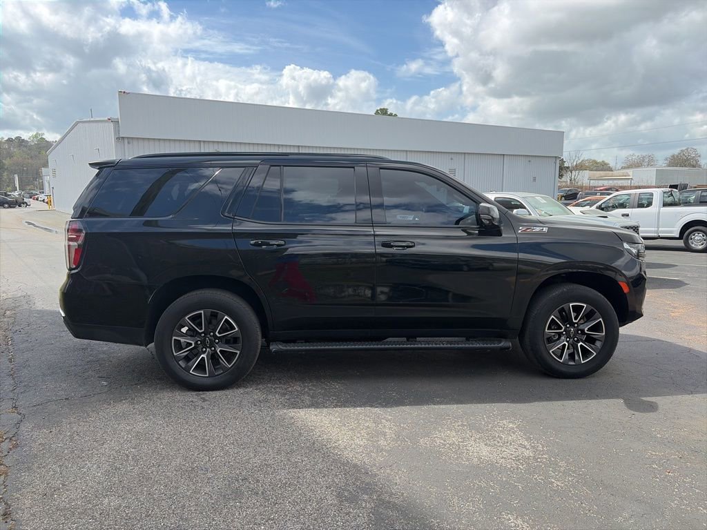 Used 2021 Chevrolet Tahoe Z71 w/ Luxury Package image 8