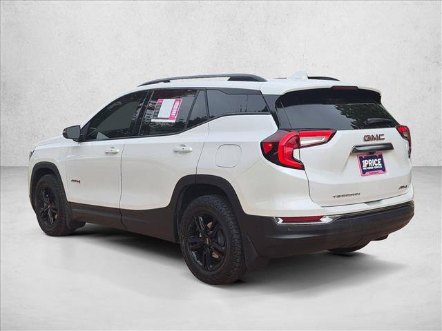 Certified 2024 GMC Terrain AT4 w/ Infotainment Package II AWD/4WD image 8