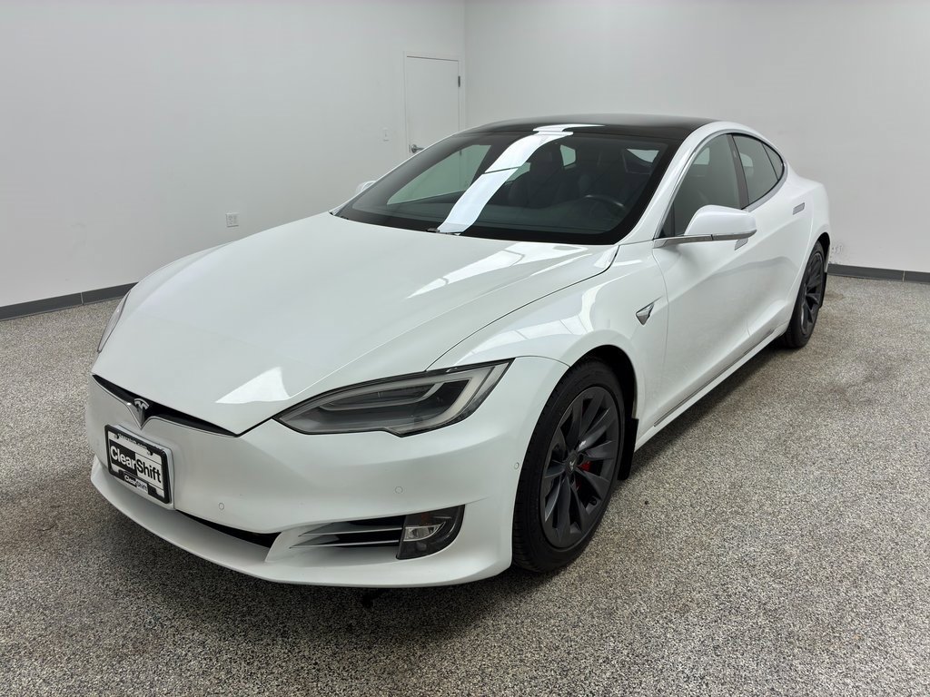 Used 2020 Tesla Model S Long Range image 5