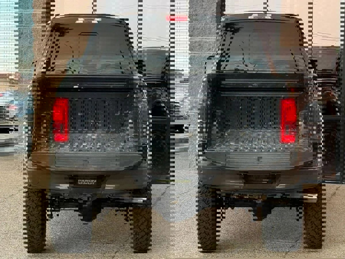 Used 2015 Ford F150 King Ranch w/ Equipment Group 601A Luxury AWD/4WD image 13