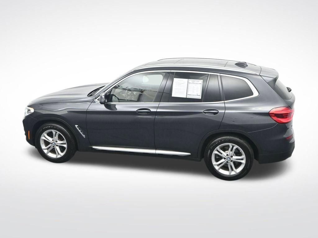 Used 2021 BMW X3 xDrive30i w/ Convenience Package AWD/4WD image 31