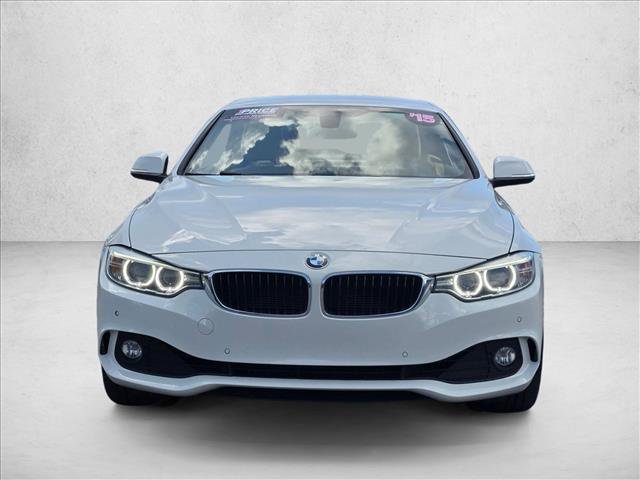 Used 2015 BMW 428i Convertible RWD video 2