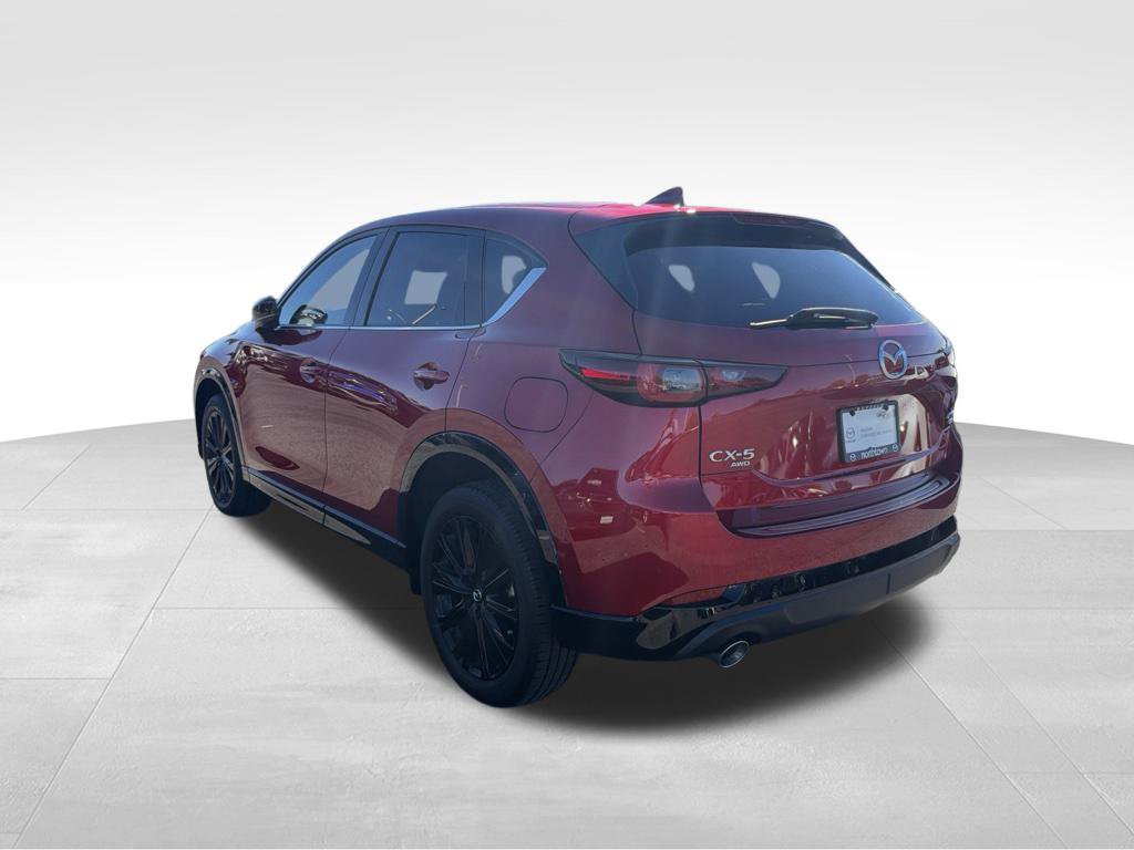 Certified 2024 MAZDA CX-5 2.5 Turbo w/ Premium Package AWD/4WD image 5