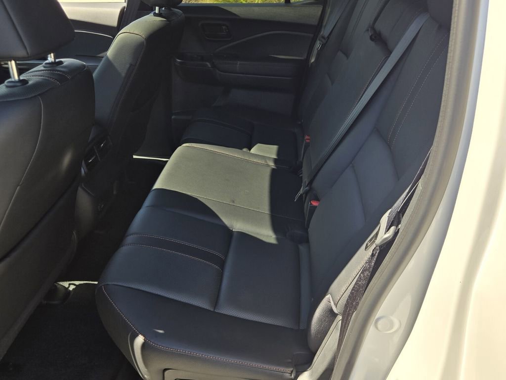Certified 2025 Honda Ridgeline TrailSport image 11
