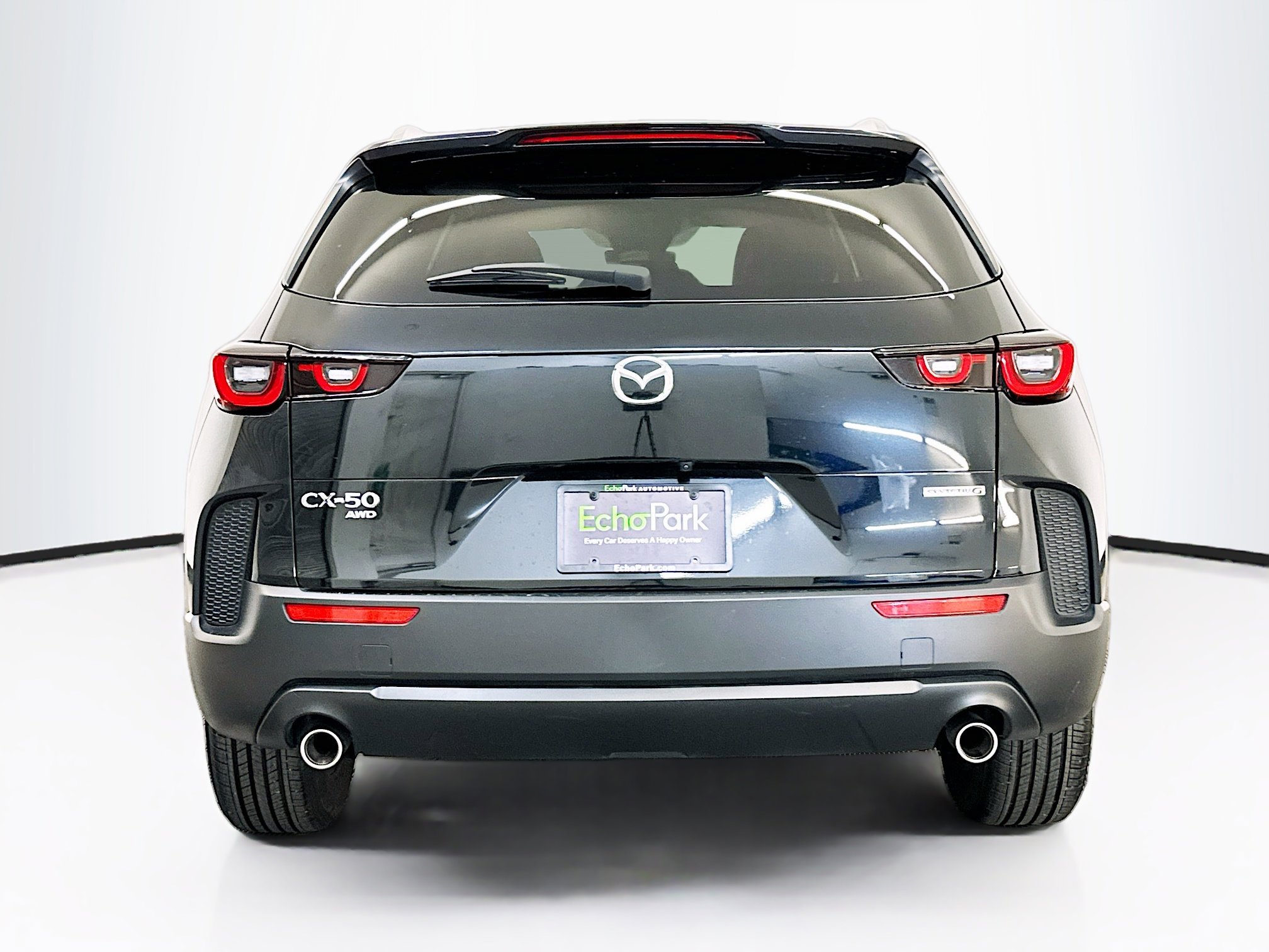 Used 2025 MAZDA CX-50 AWD 2.5 S w/ Preferred Package image 7