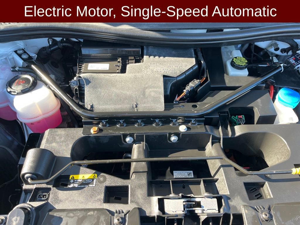 Used 2021 Volkswagen ID.4 1st Edition w/ ID.4 Protection Package image 4