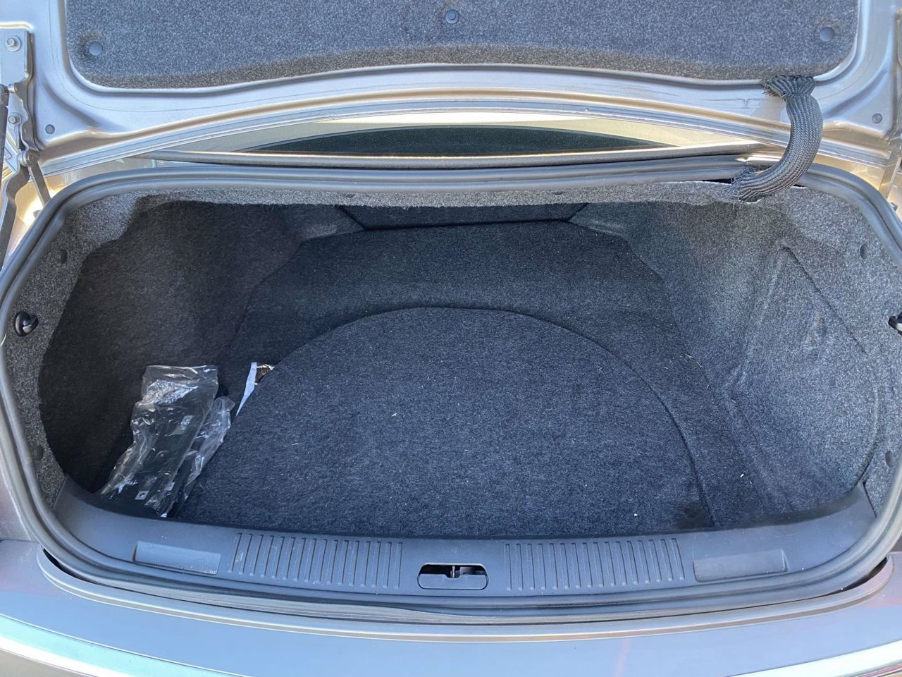 Used 2012 Cadillac CTS Luxury RWD image 18