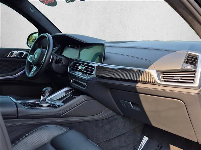 Used 2022 BMW X5 M w/ Competition Package 2 AWD/4WD image 28