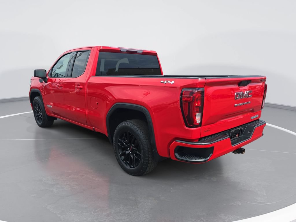 Certified 2020 GMC Sierra 1500 Elevation w/ Elevation Value Package AWD/4WD image 6