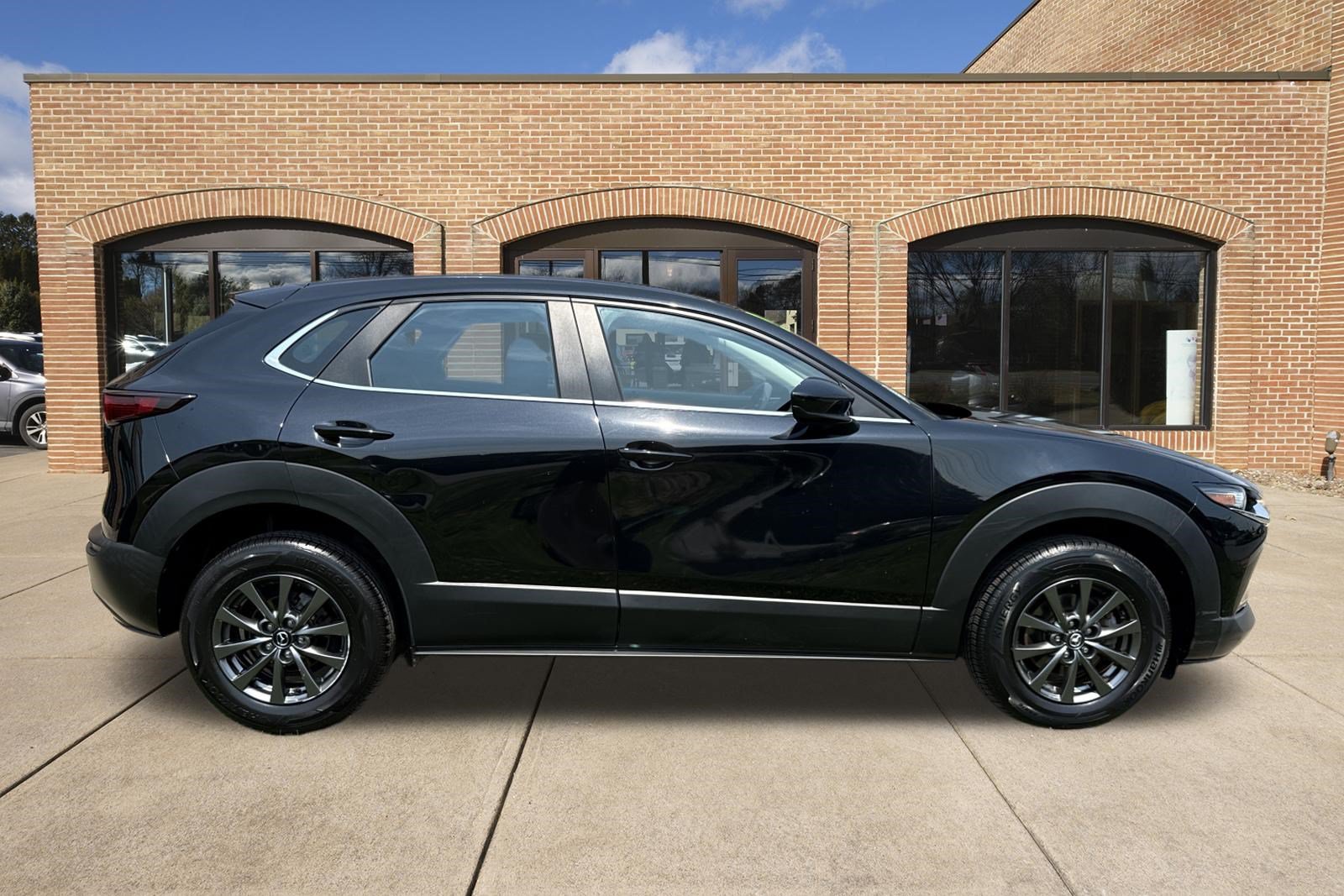 Used 2021 MAZDA CX-30 AWD 2.5 S video 2