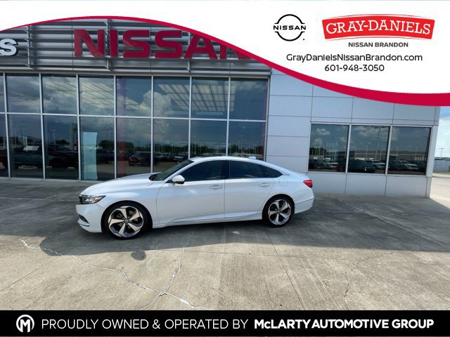 Used 2020 Honda Accord Touring
