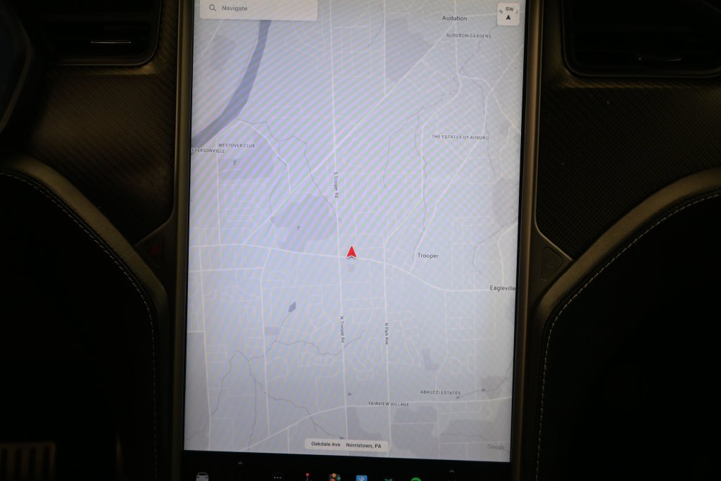 Used 2020 Tesla Model X Performance AWD/4WD image 16