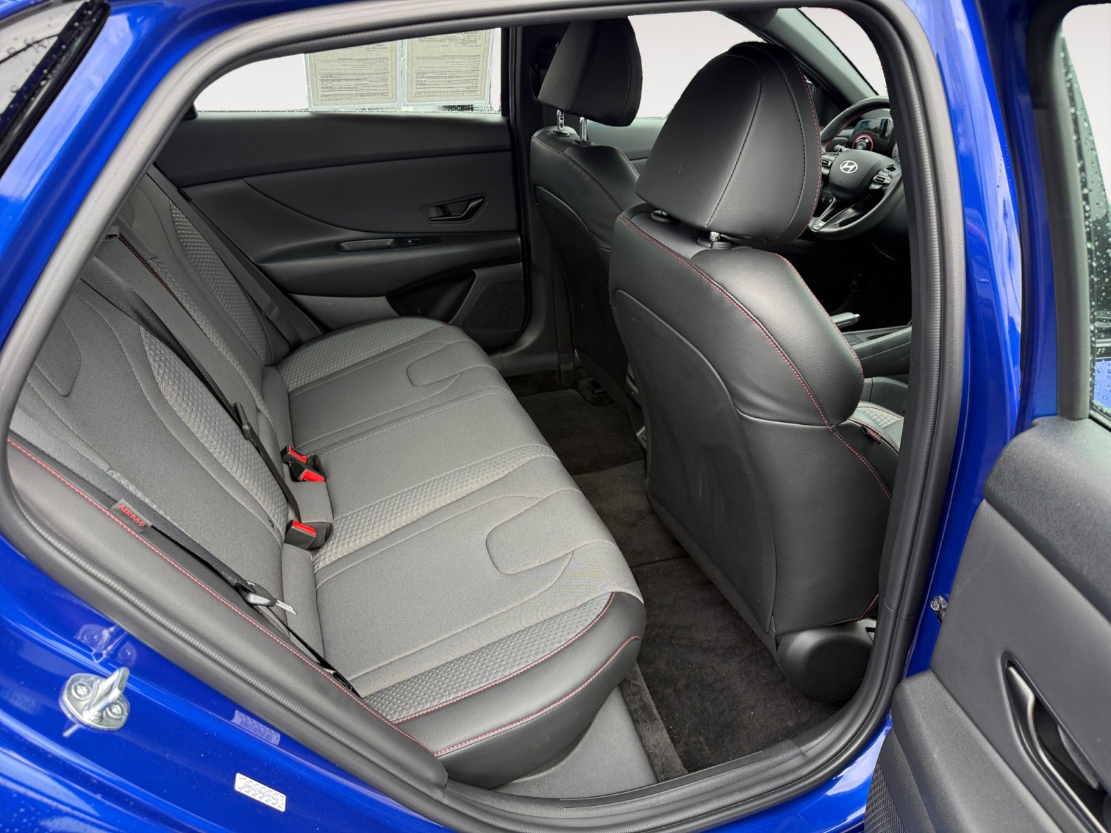 Certified 2024 Hyundai Elantra N Line image 18