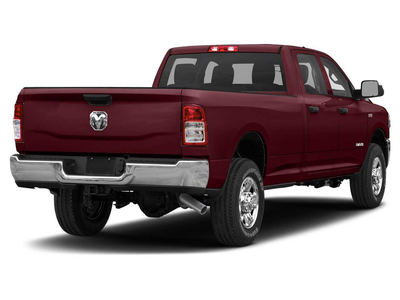 Used 2022 RAM 3500 Big Horn w/ Level C Equiment Group AWD/4WD image 2